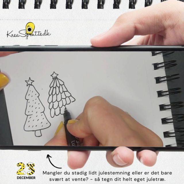 Glædelig 23. december 😀
#december #hygge #tegnmed  #julekalender2023  #kreativmedbørn  #kreativeideen #kreativ #kreabørn #diymedbørn #børneliv #kreahygge #malselv #tegnekursus #onlinetegneskole #fantasi #kreasprutte